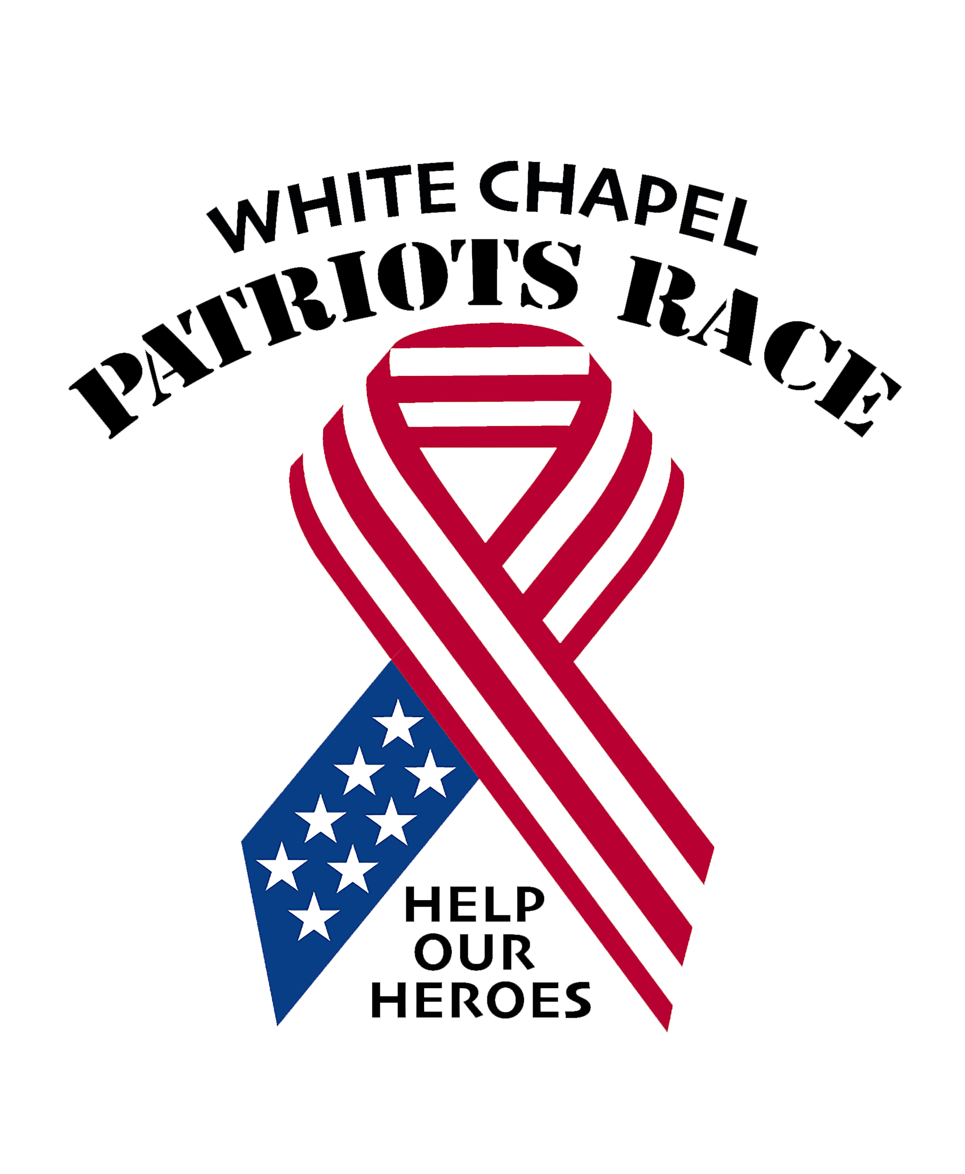 Patriots Race Logo